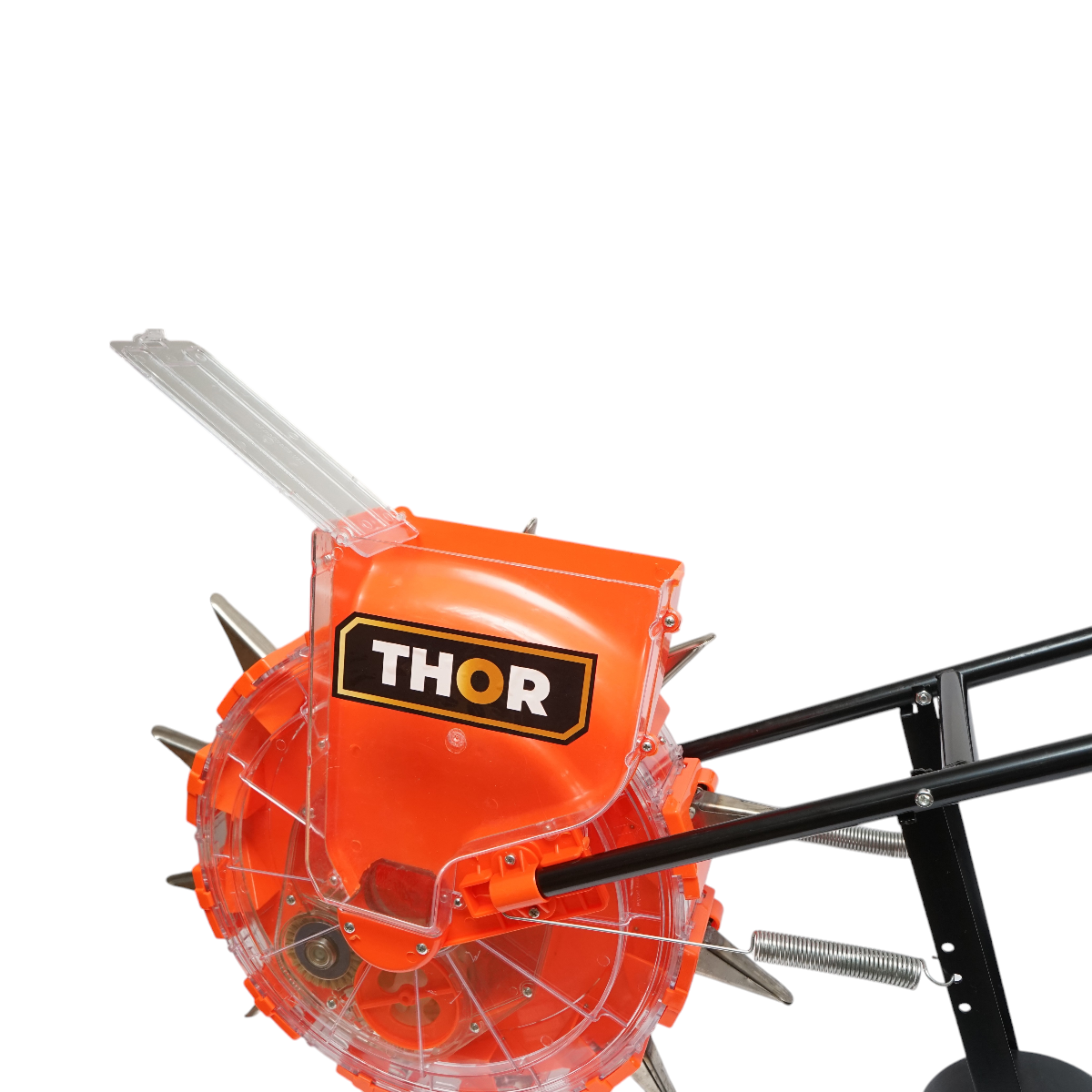 Manual seeder with 12 teeth, planting depth 8cm THOR
