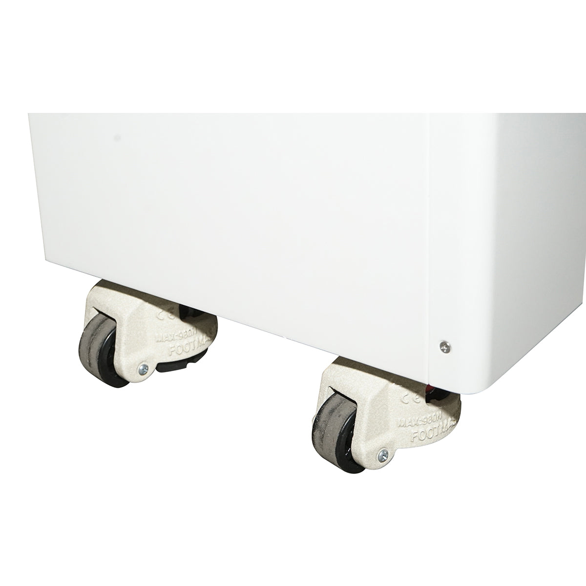 Li-ion LifePo4 Battery 51.2V, 300Ah with BMS, deep cycle, LCD display 786x390x260mm IP54 Bourget