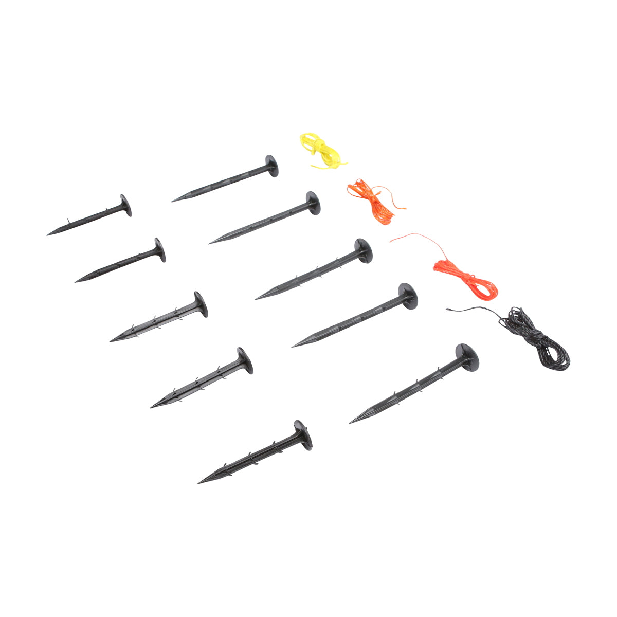 Electric fence netting 50m x 108cm with double leg Breckner Germany