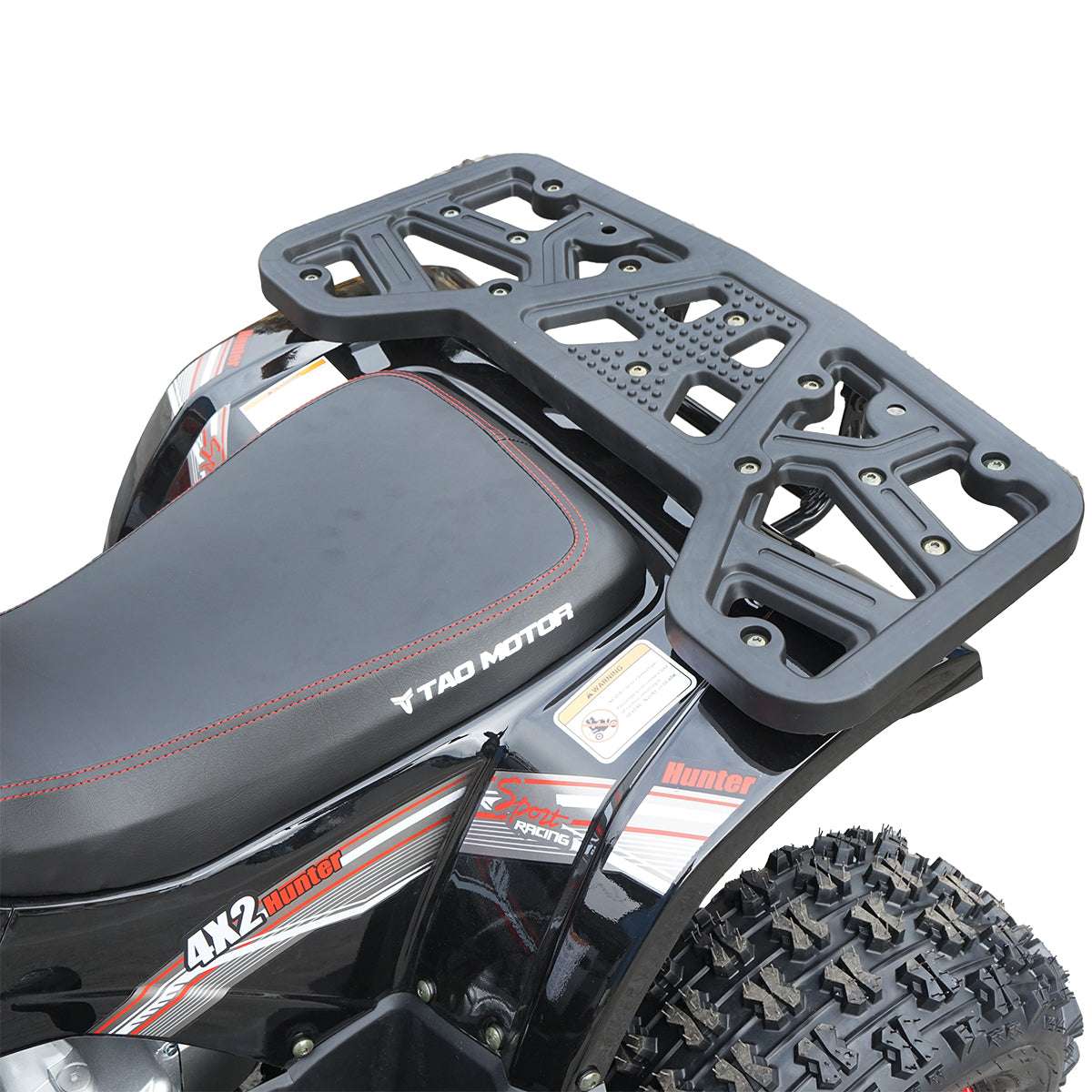 ATV 120cc, 7 HP, 4x2 with electric start HUNTER II