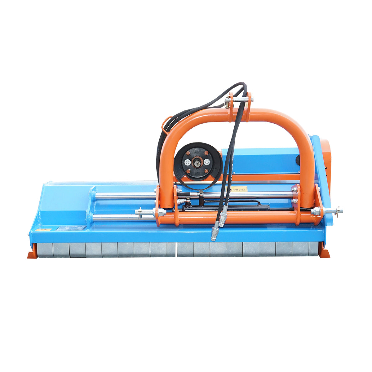 KGH125 choppers 20-40HP hydraulic translation 225kg agricultural machinery