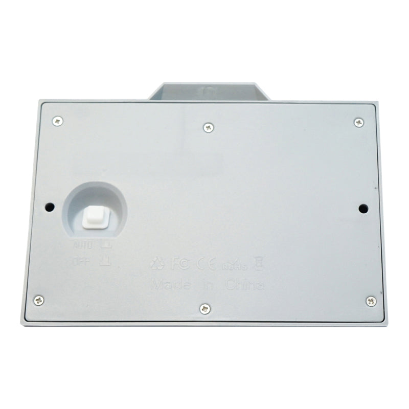 SMD-LED lamp 1.6W with solar panel for stairs and fence 2V/0.58W and battery 1.2V/1000mAh Breckner Germany