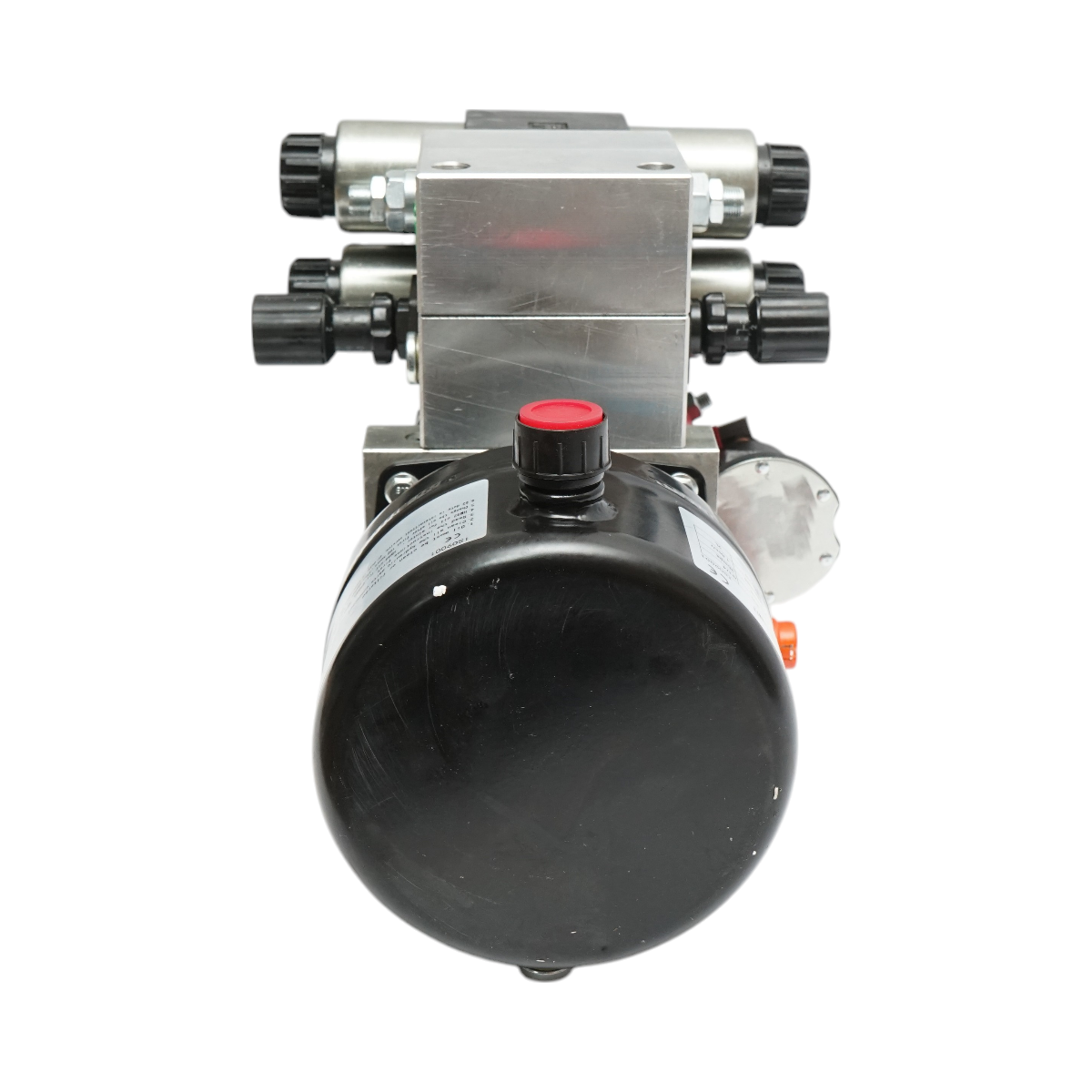 Hydraulic tipper pump for snow plow 12V, 1.6Kw, 20Bar