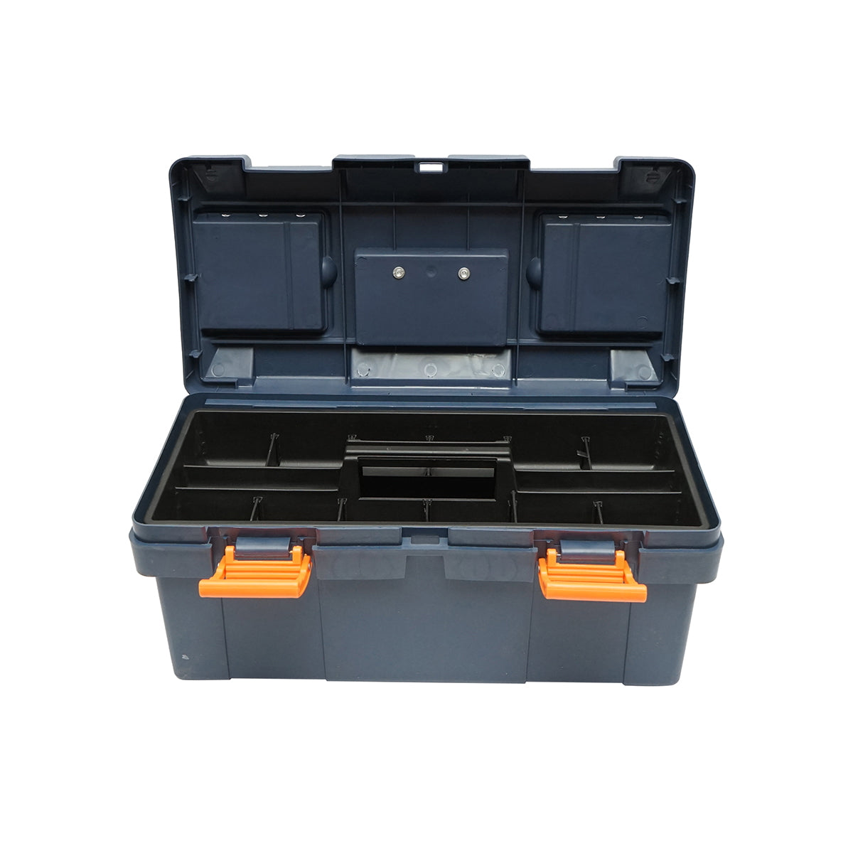 Plastic tool box 410x200x190mm Breckner Germany