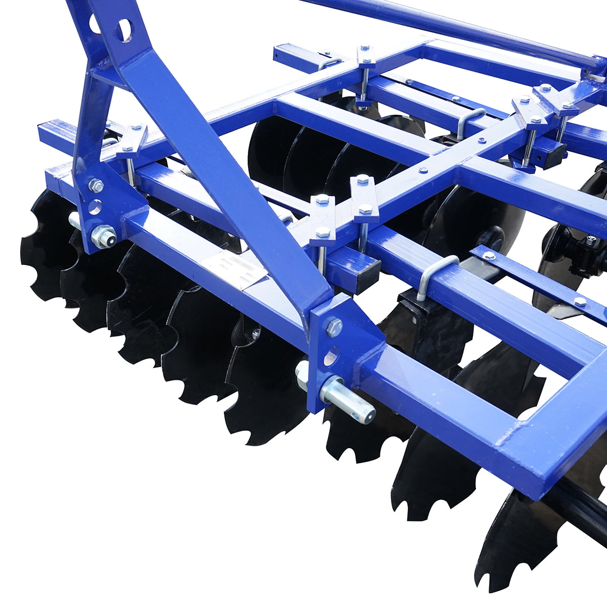 Agricultural disc working width 2000 mm blade 460x3.5mm Konig Tractors