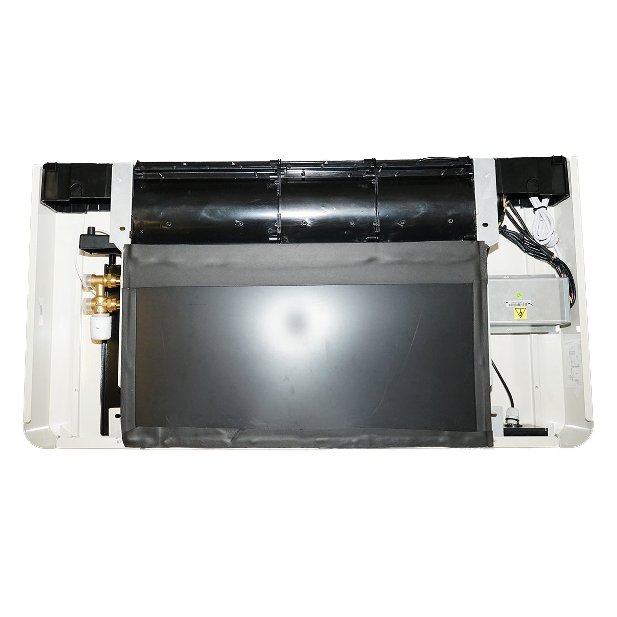 Floor fan coil 220V, 5.95 KW for the PHOENIX heat pump