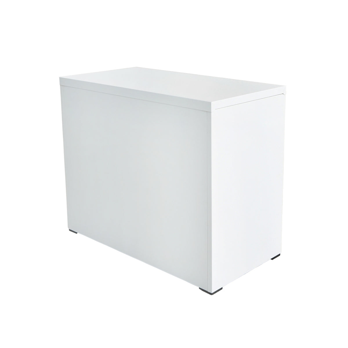 Classifier, metal filing cabinet with 2 drawers 740X462X620mm, RAL7035 Breckner Germany