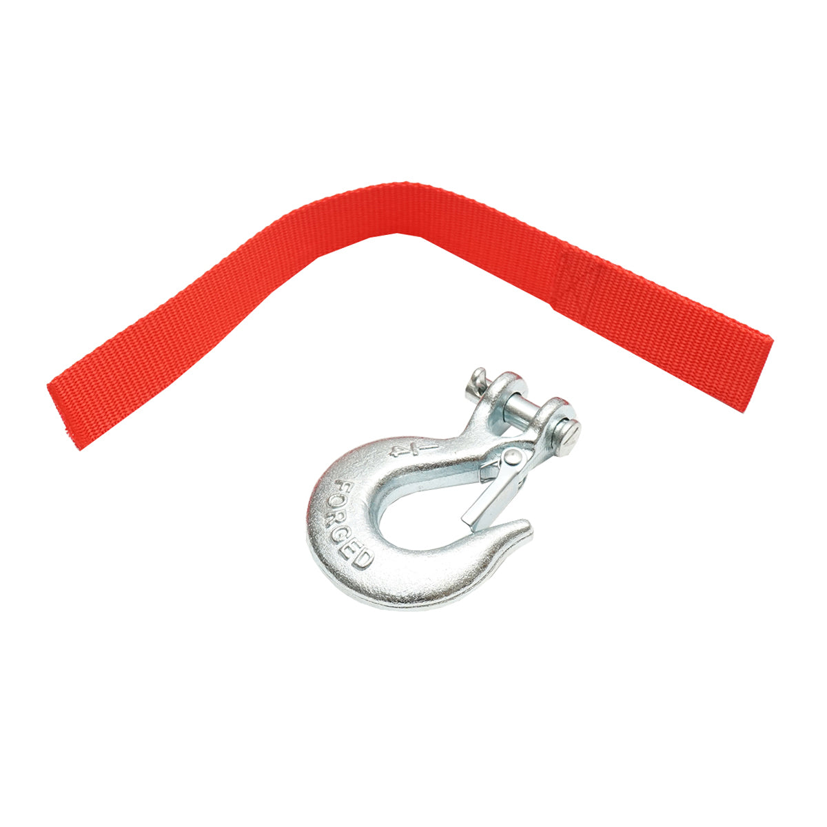 12V electric winch with remote control, 1.6T (3000lbs) steel cable 5x11m, 100A solenoid Breckner Germany