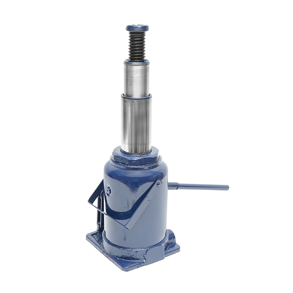 Hydraulic jack with double piston 20 tons 235mm