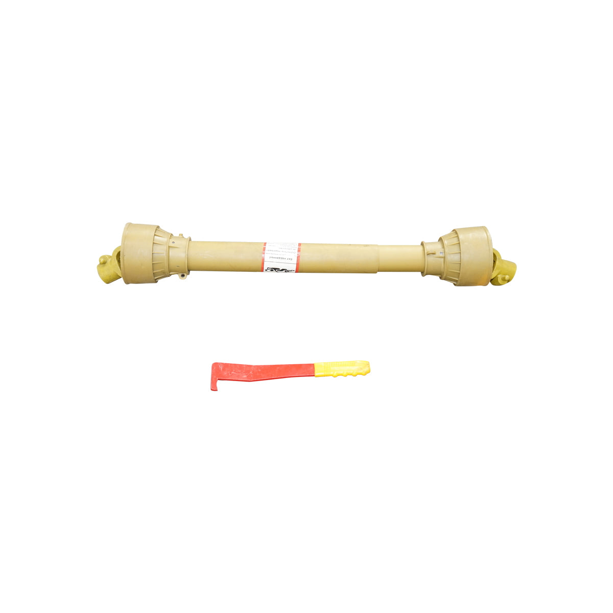 Mower 1.35 with tarpaulin and cardan model Poland