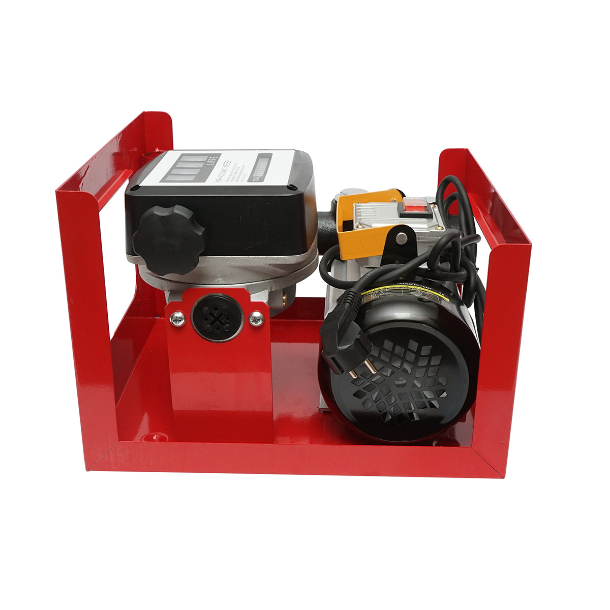 Diesel transfer pump 220V 550W Breckner Flow rate 60L/min. (Kit with meter, 1.5M suction hose, 4M transfer hose, Gun)