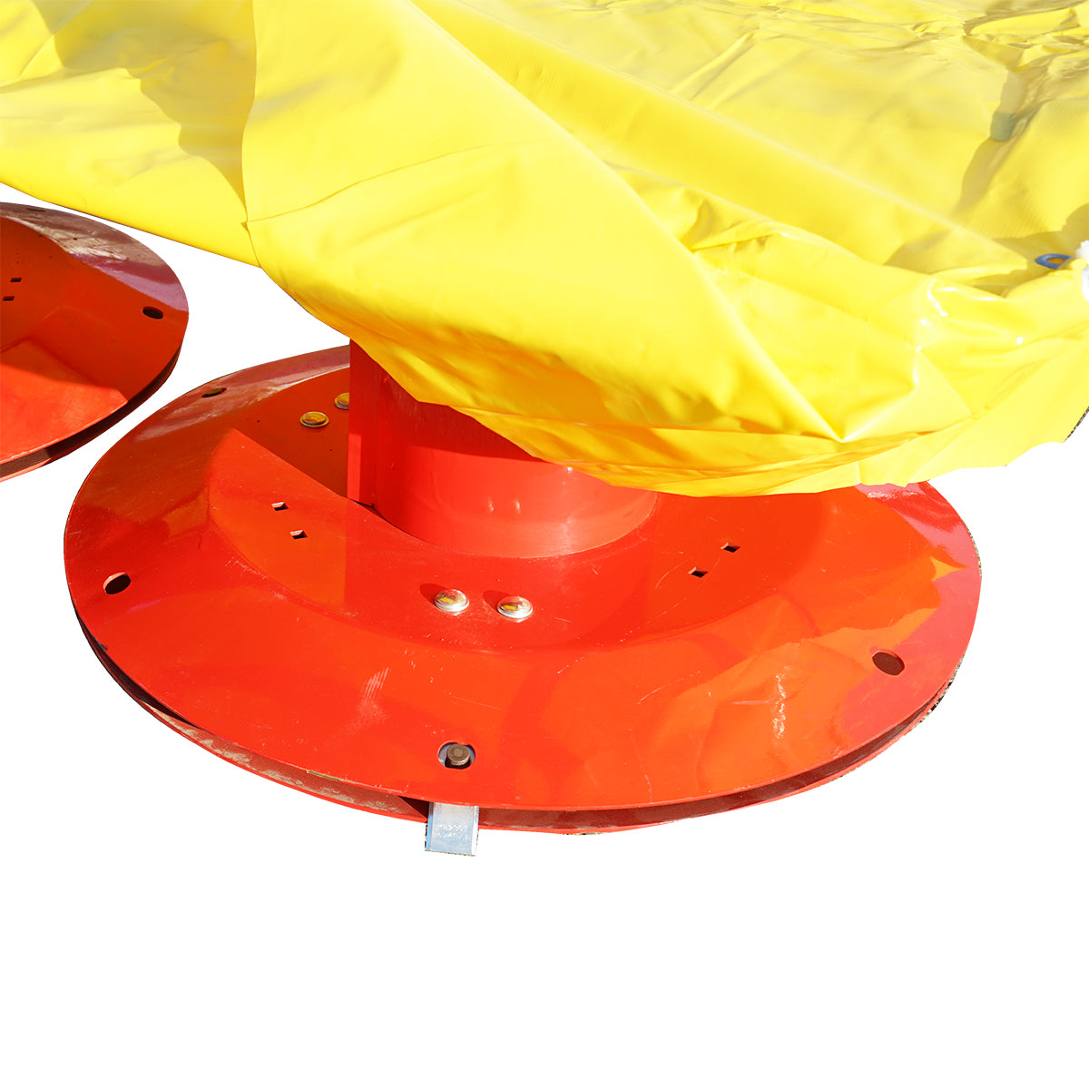 Rotary mower 1.85 with cover and cardan model Poland