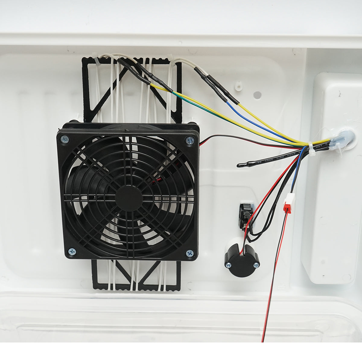 Automatic incubator 30 eggs 50W, 12V-220V, automatic rotation, temperature control, humidity, electronic display