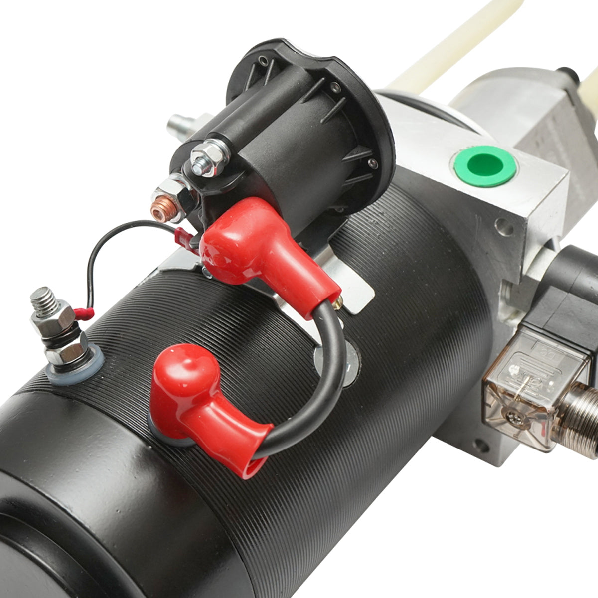 Package/hydraulic pump for electric forklift 24V, 3Kw Breckner Germany