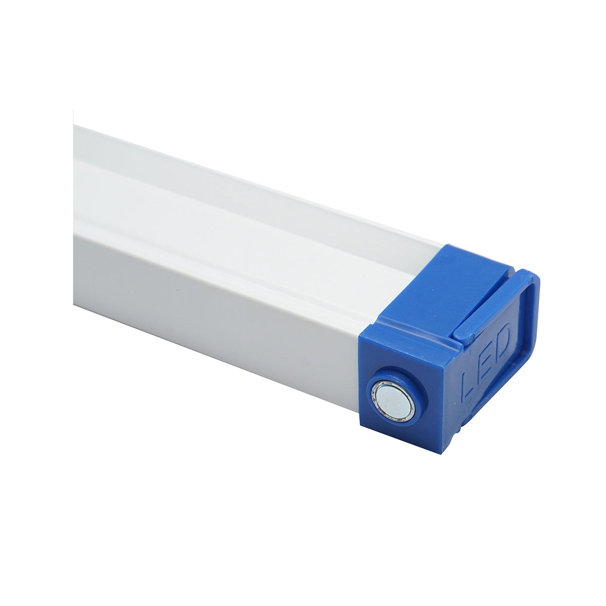 20W LED lamp, 6500K with magnetic attachment and rechargeable battery 1200mAh 170x23x38mm IP20 Breckner Germany