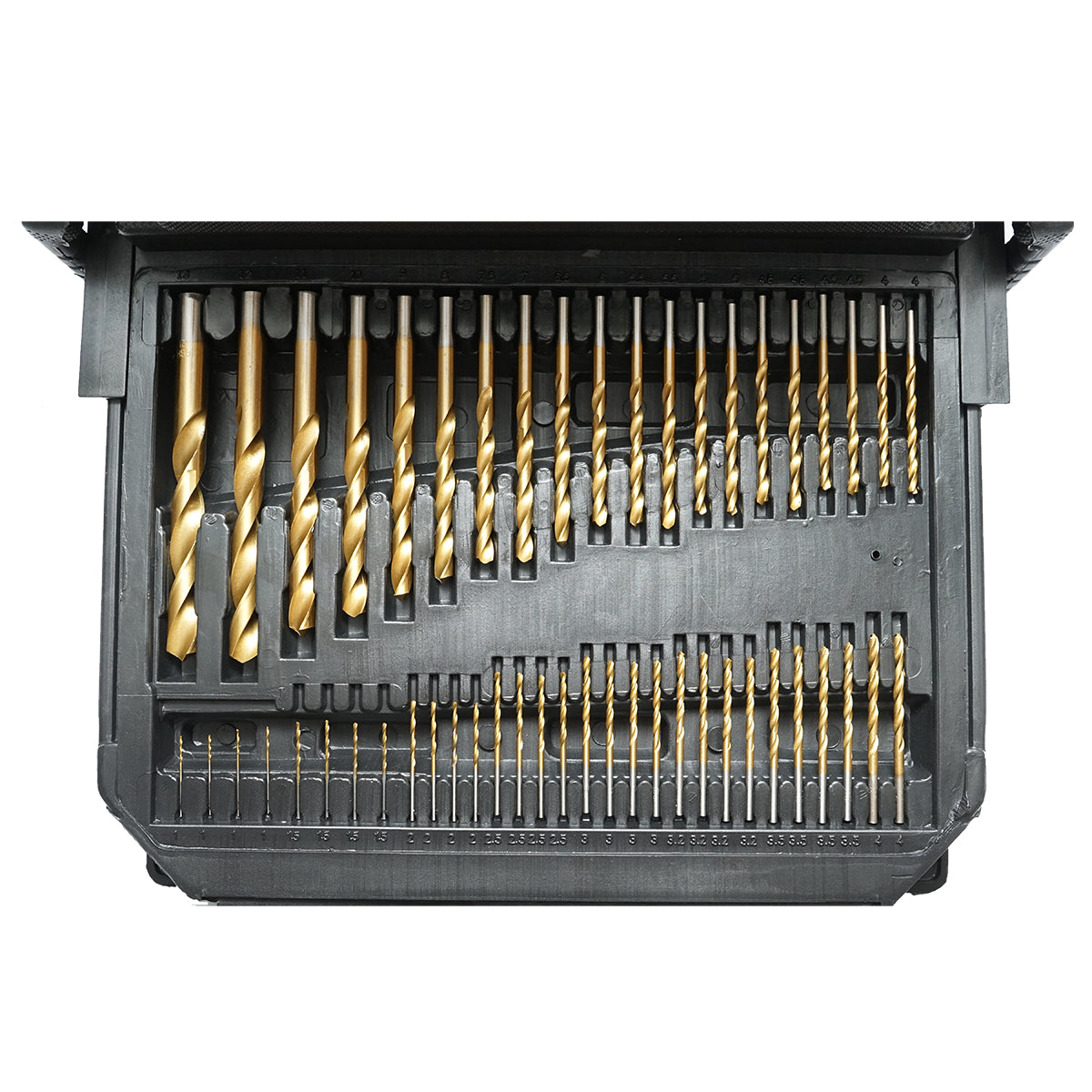 Breckner Germany drill bit set 300 pieces