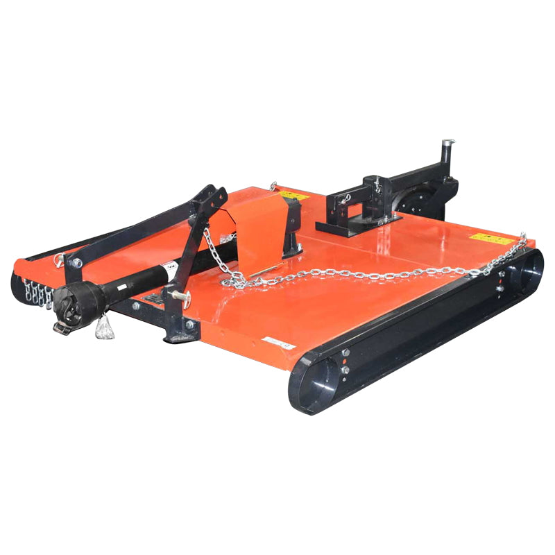 Horizontal plant residue shredder with a width of 1.6M agricultural equipment