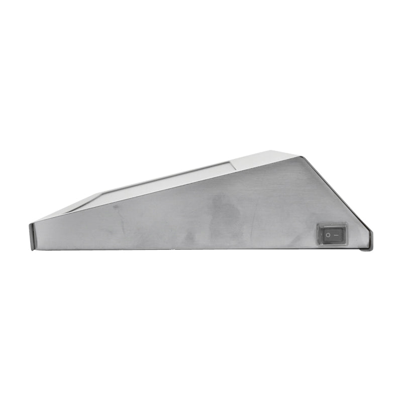LED lamp 0.18W with number display, solar panel 2V/80mA and battery 1.2V/1200mAh Breckner Germany