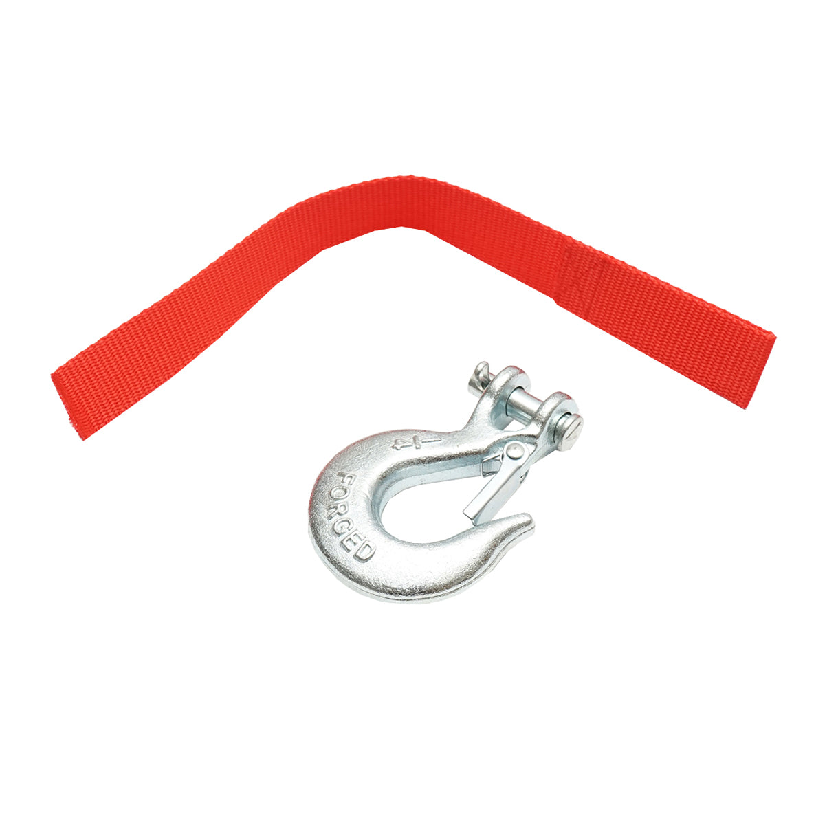 12V electric winch with remote control, 1.6T (3000lbs) steel cable 5x11m, 100A solenoid Breckner Germany