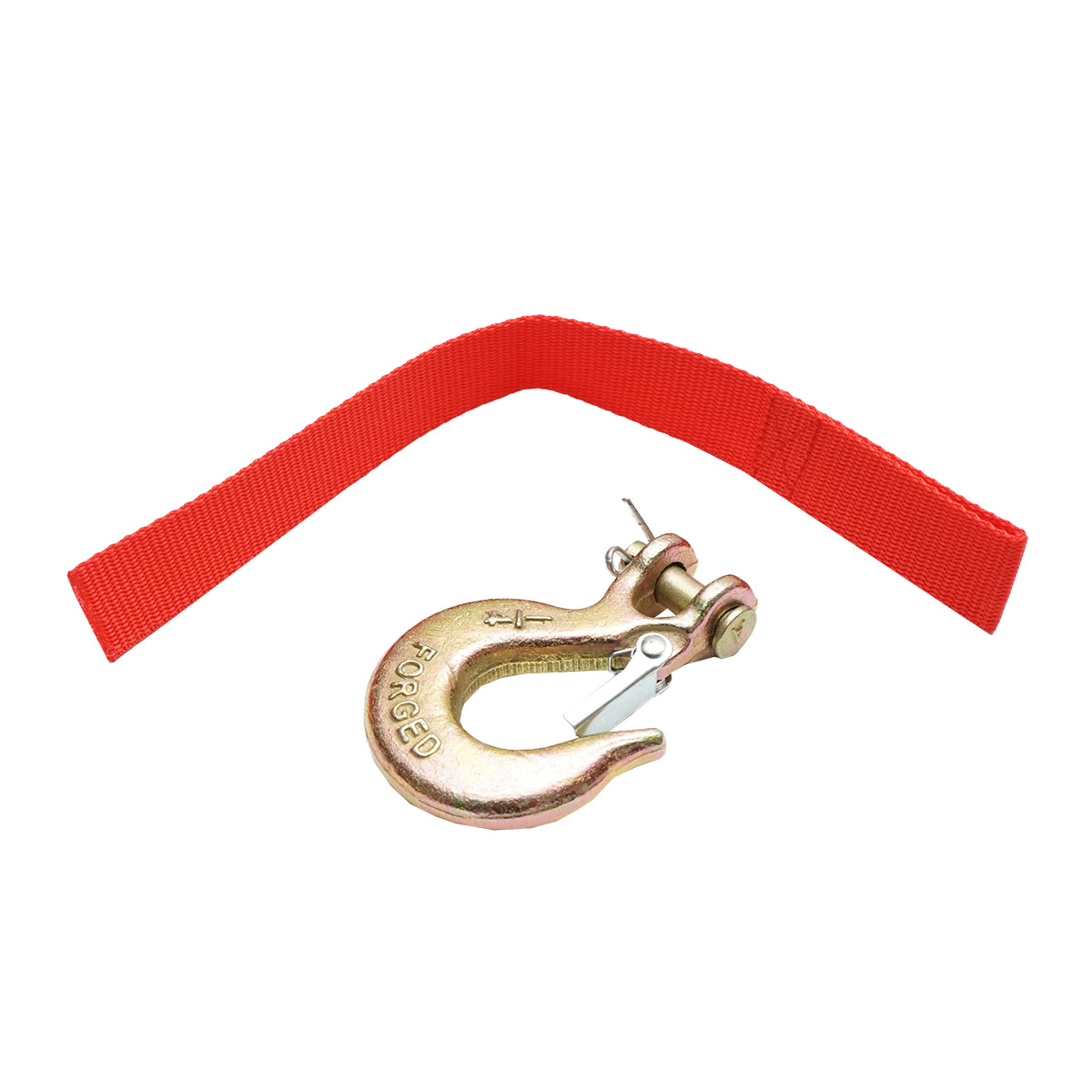 12V electric winch with remote control, 1.6T (3000lbs) cable length 9.2m