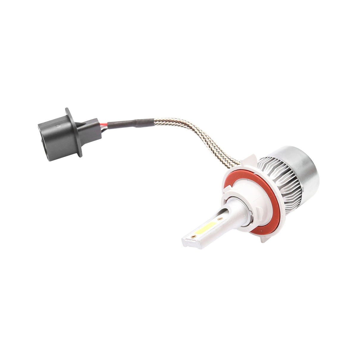 Set of 2 LED bulbs H13 36W 12V/24V 8V-48V Breckner Germany