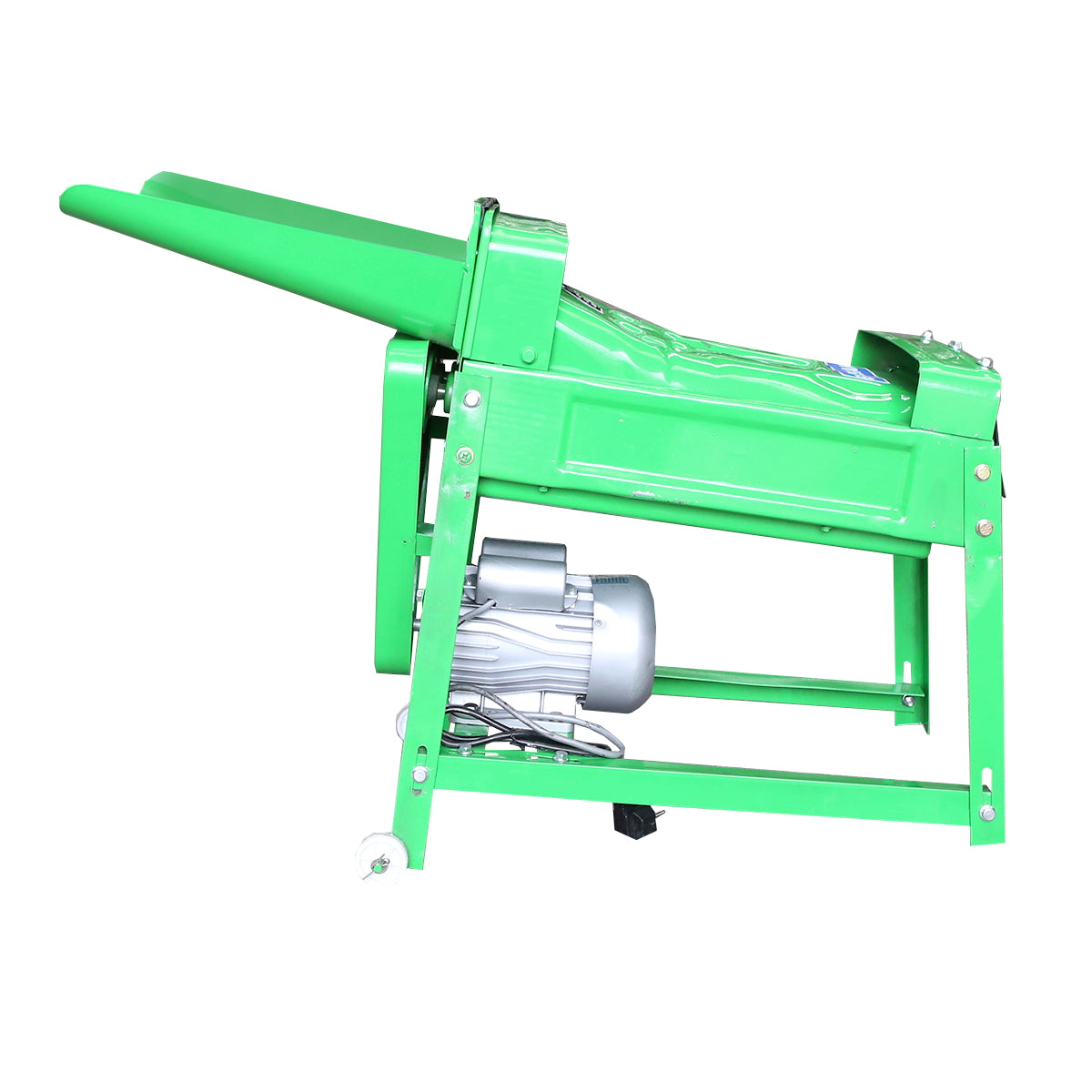 220V/50Hz 950W electric corn cleaning machine, efficiency 1800Kg/h, IP44 protection 910x360x700mm Baisan