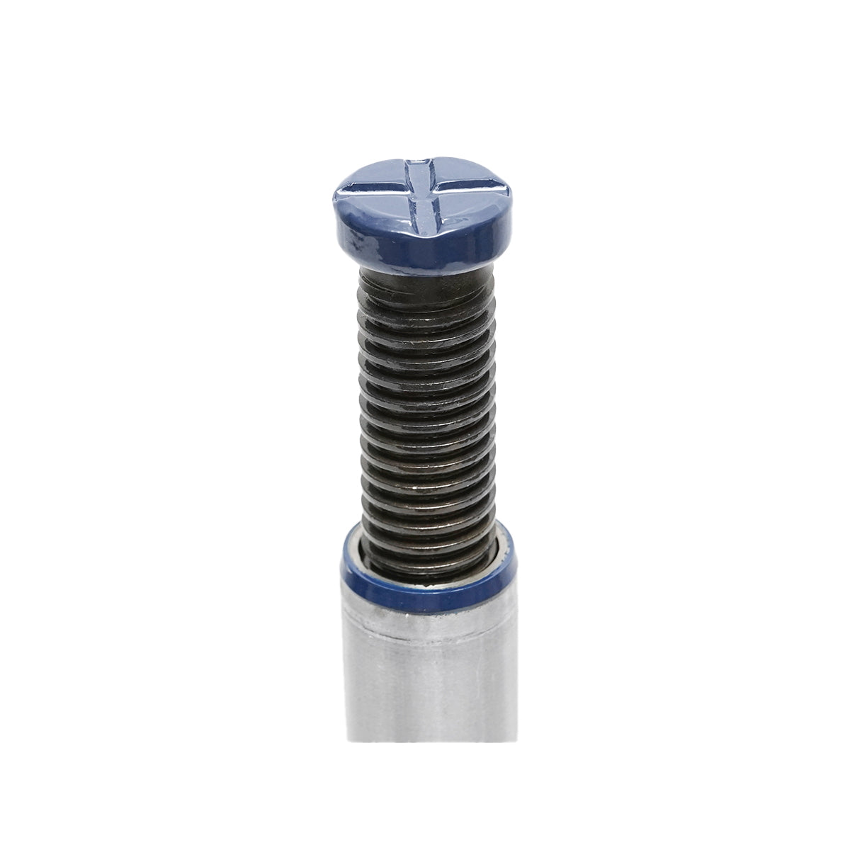 6-ton piston-type hydraulic jack with valve 195mm