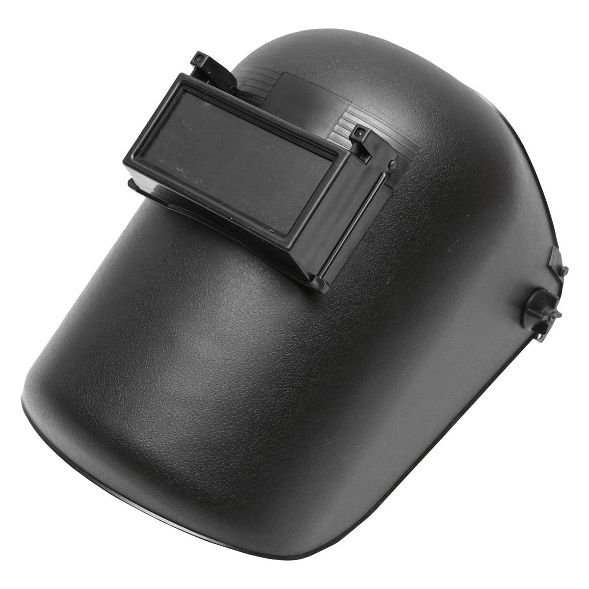 Welding mask with black glass Breckner Germany