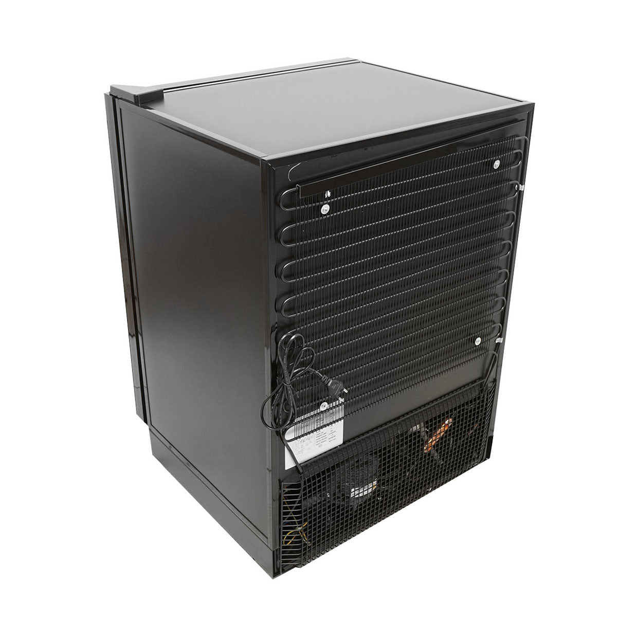 Wine cooler, refrigerating for 46 bottles, built-in, volume 118 L