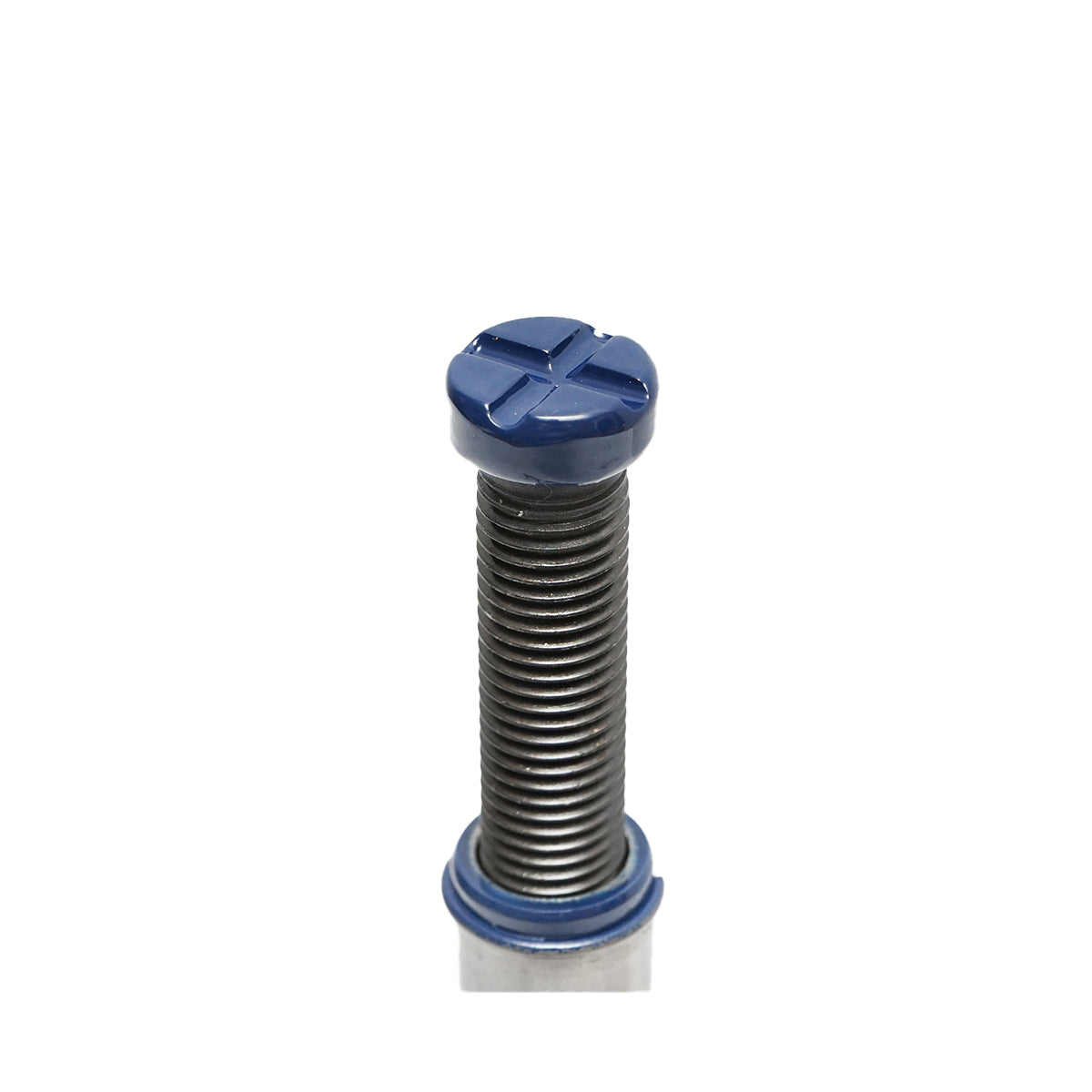 Hydraulic jack with double piston 3 tons 153mm
