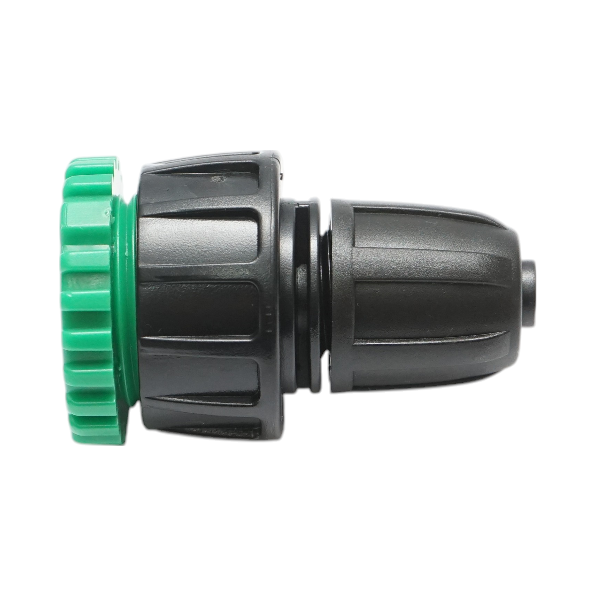 Complete irrigation kit for drip and spray with 2 hoses 8m/62m, nozzles, micro-sprayers, connectors 145 pieces