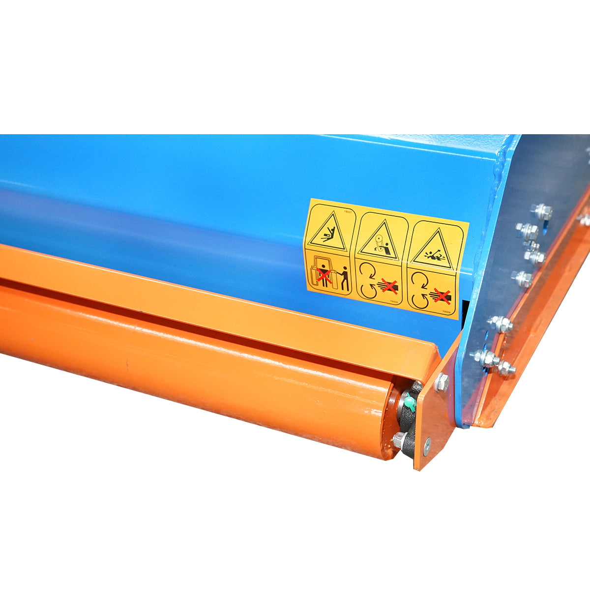 Chippers EF165 30-40HP with PTO PP-540r/min 235Kg Breckner Germany