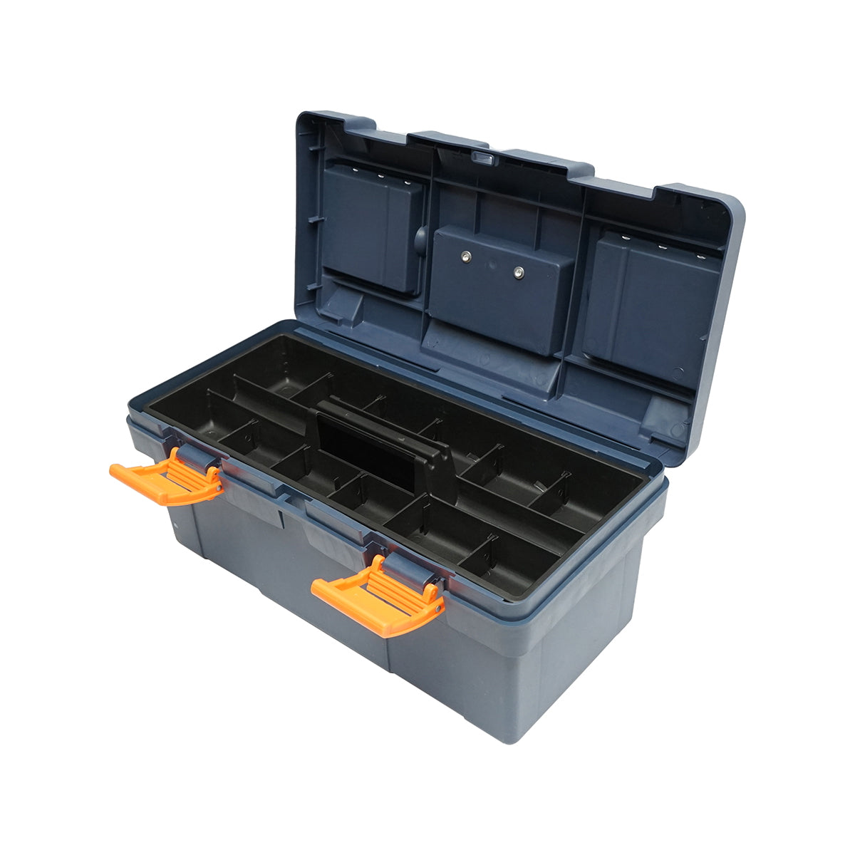 Plastic tool box 410x200x190mm Breckner Germany