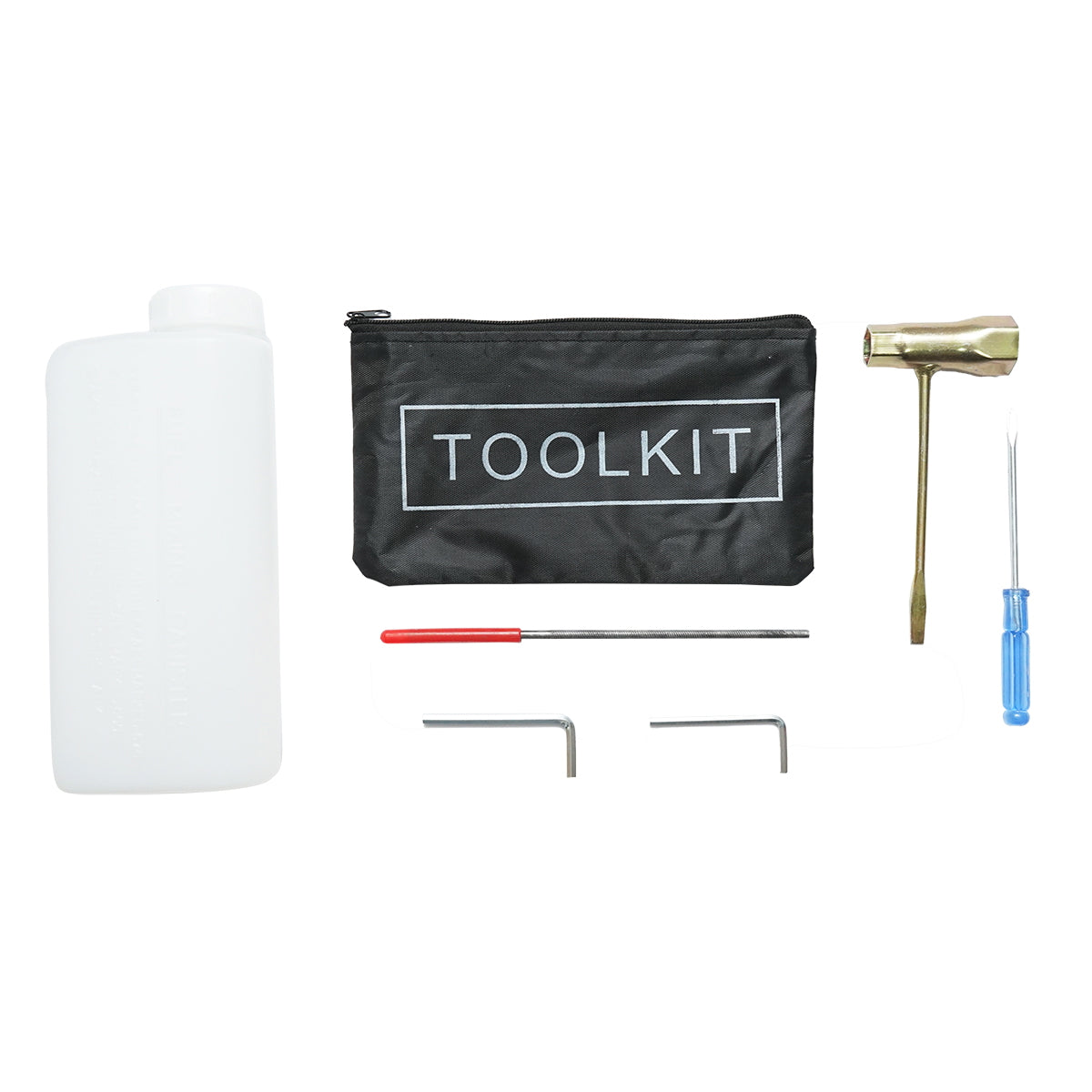 Chainsaw, 2-stroke, 52cc, 3HP, 8500rpm with a 16 inch (40cm) blade Breckner Germany