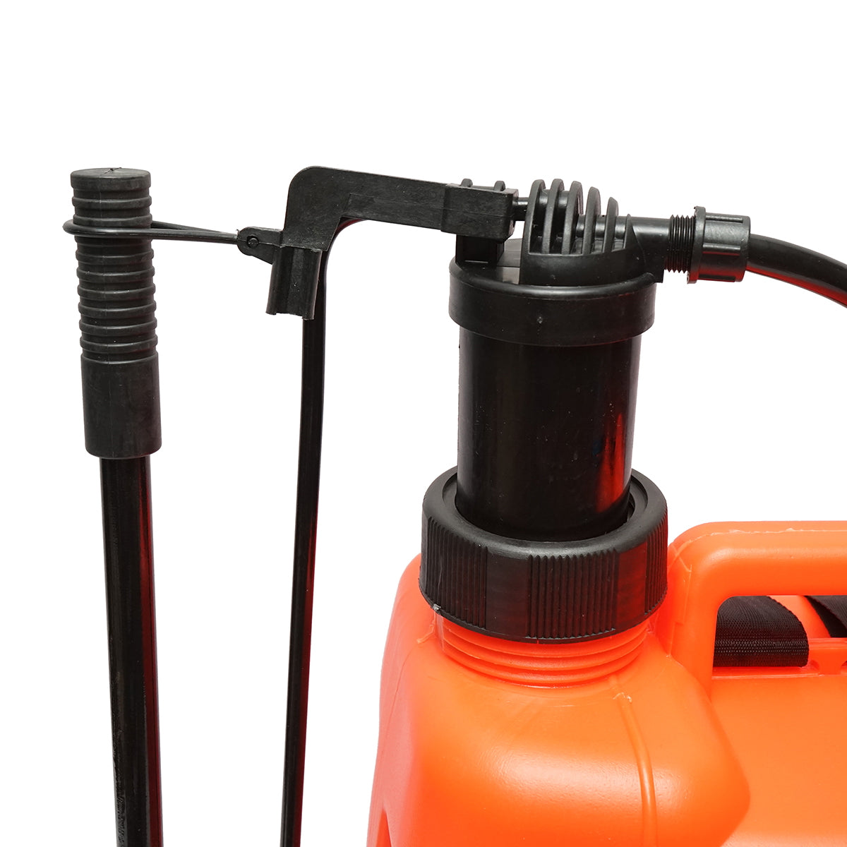 Vermorel spraying pump, manual with 20L tank, 2 interchangeable nozzles THOR