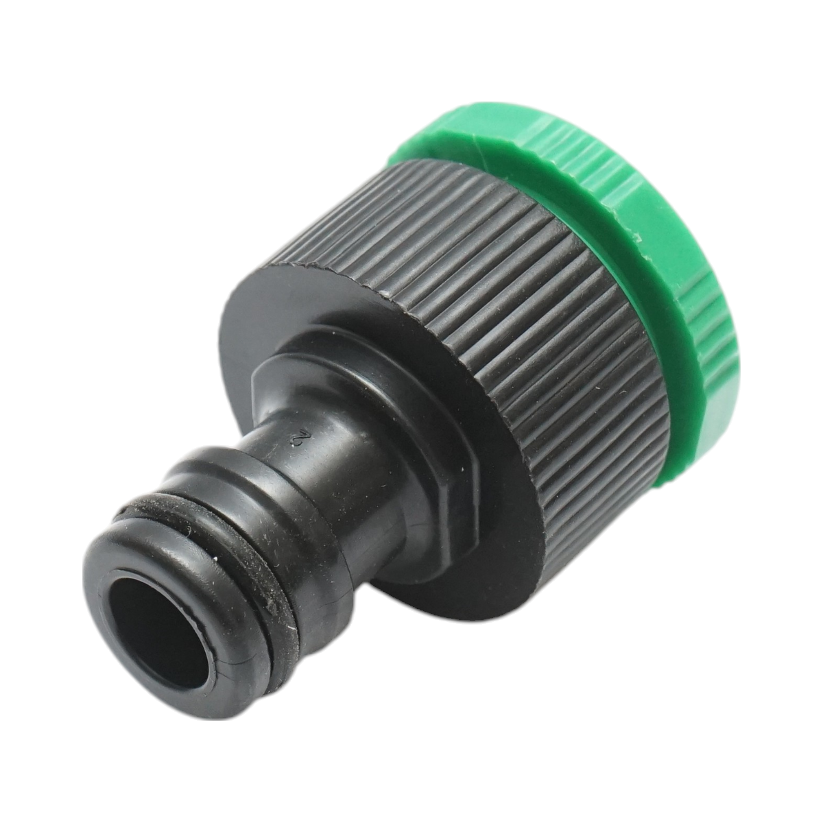 Complete drip irrigation kit with 10m hose, nozzles, connectors, fixing stakes - 49 pieces