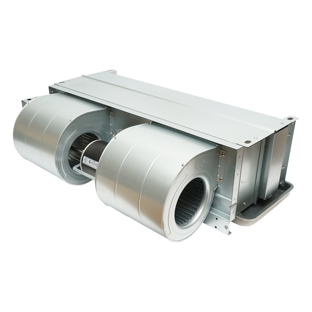 Ventiloconvector 3.5/5.2KW duct type FP-68 for ceiling, 2 pipe system Fan Coil Unit