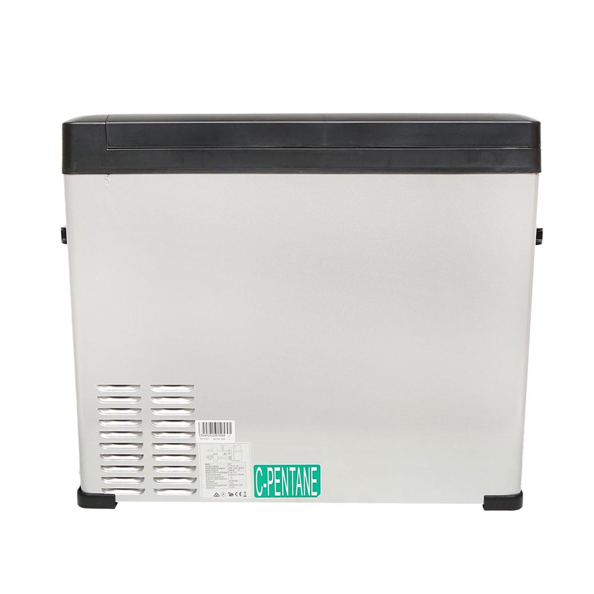 Smart car refrigerator with compressor 50L 12-24-220V 80W, Bluetooth