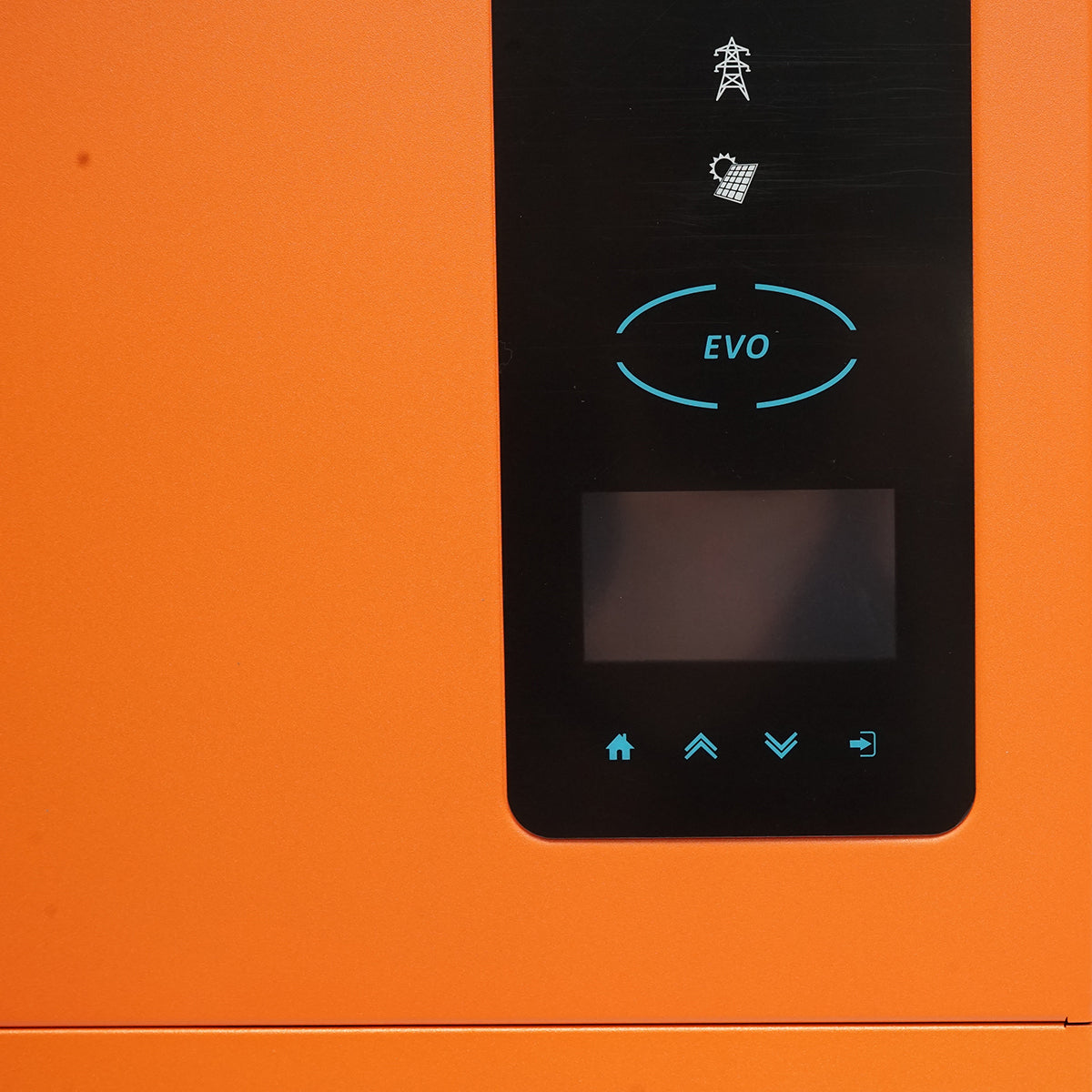 Hybrid solar inverter 3.0 KW, 24V, 120A MPPT, single-phase, ON/OFF-GRID, EVO-4200 Bourget
