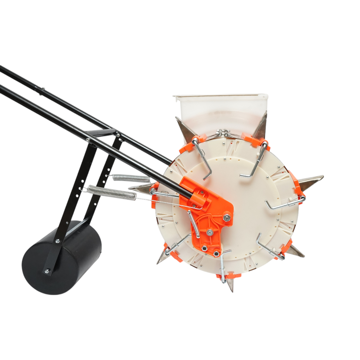 Manual seeder with 7 teeth, planting depth 8cm THOR