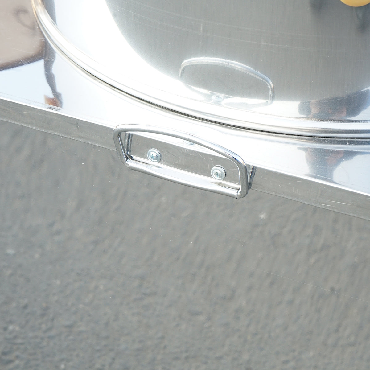 Inox plucker 1500W, 220V max capacity 4 birds, 157 fingers, 180 r/min IP68