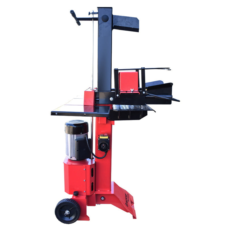 Vertical wood splitter 8T 230V 3.5 kW Breckner Germany