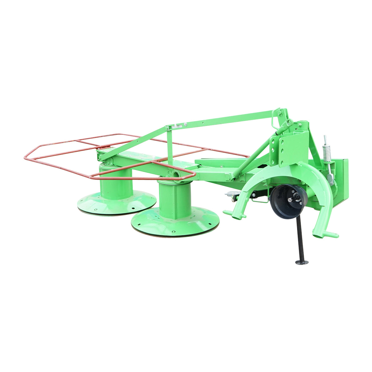 Mower 1.65 with tarp and cardan suitable for 40HP tractor