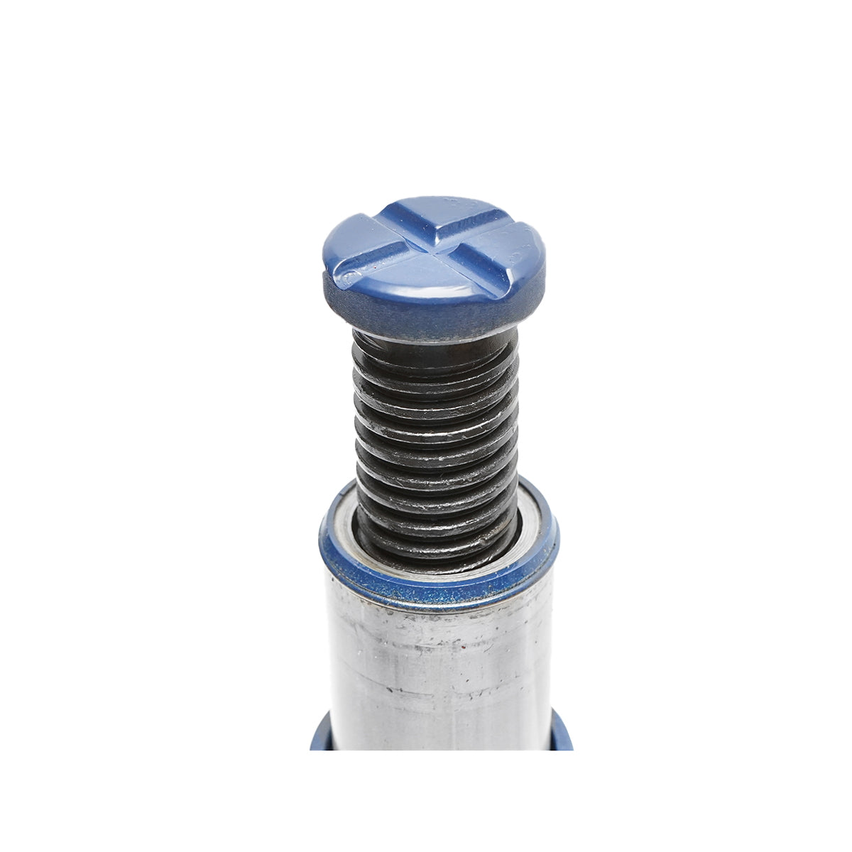 Hydraulic jack with double piston 20 tons 235mm