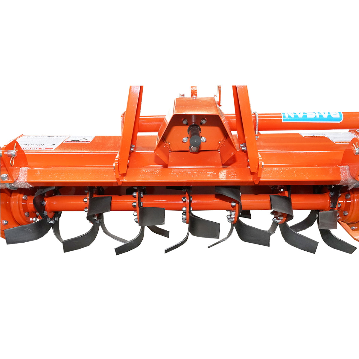 TS58 cutter with a working width of 140cm Baisan