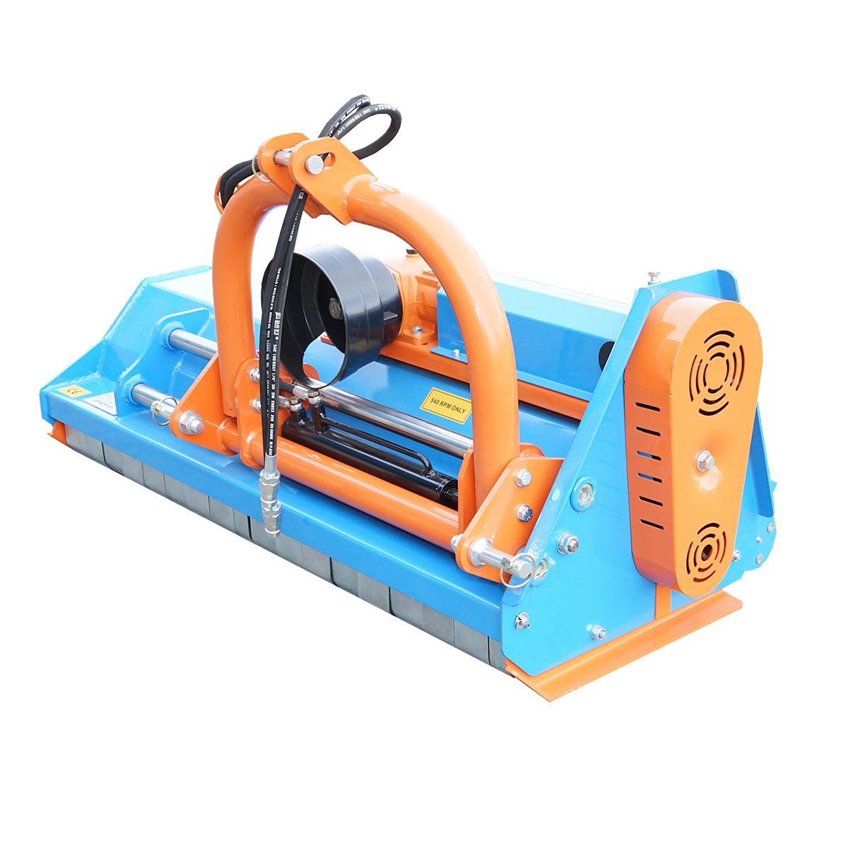 KGH125 choppers 20-40HP hydraulic translation 225kg agricultural machinery