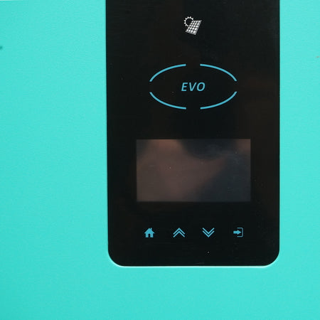 Invertor solar hybrid 6.2 KW, 48V, 120A MPPT, monofazic, ON/OFF-GRID, EVO-6200 Bourget
