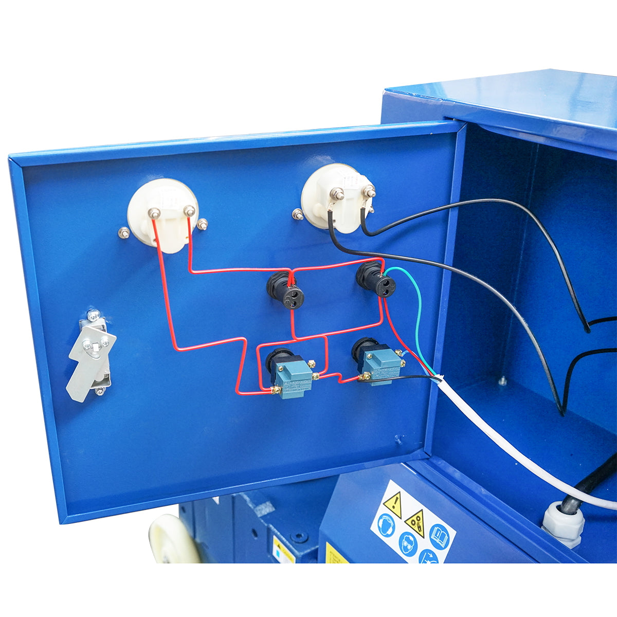 Feed granulator, cereal press 11KW, 380V with a 6mm die and maximum output of 500kg/H