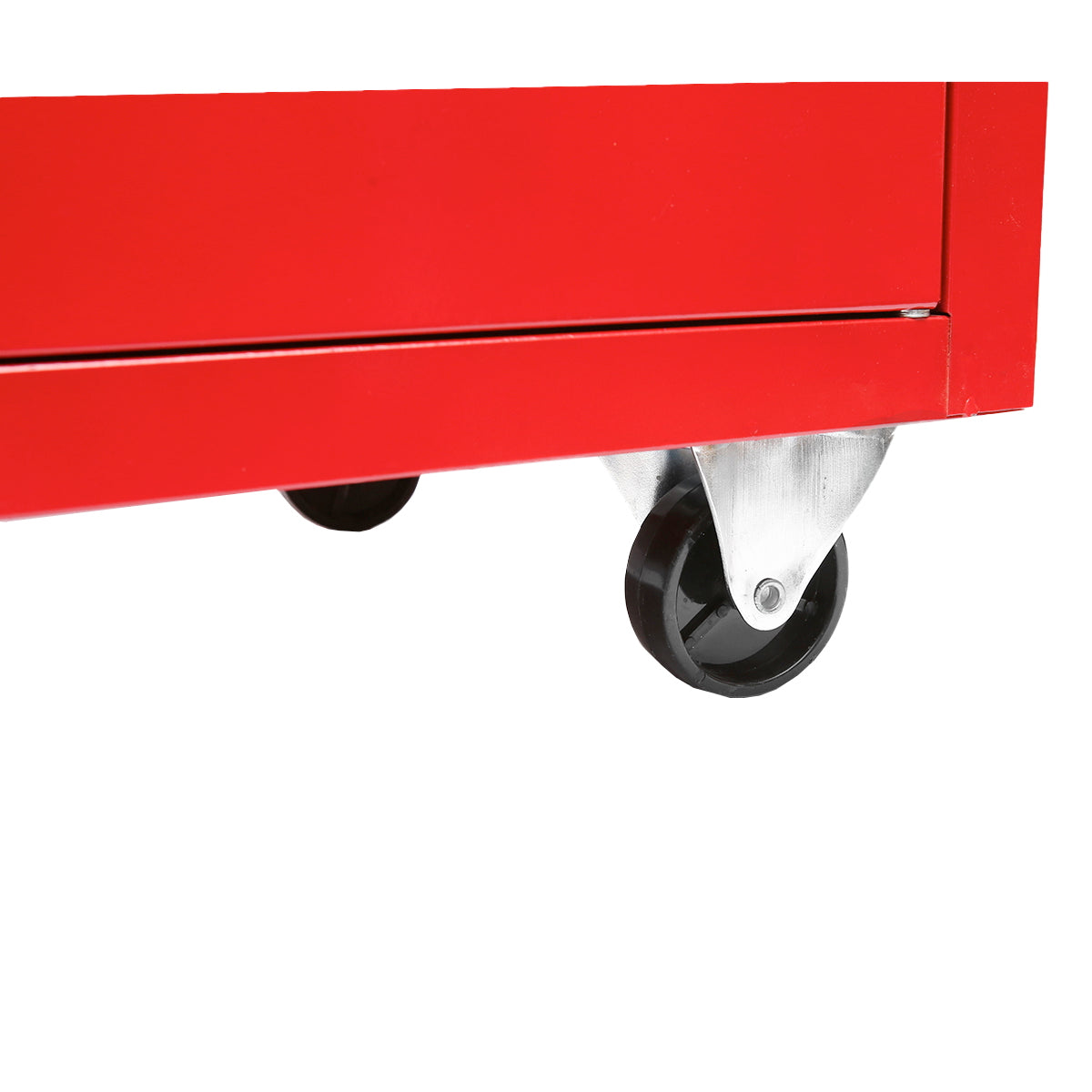 Metal tool cart cabinet 665x420x730mm