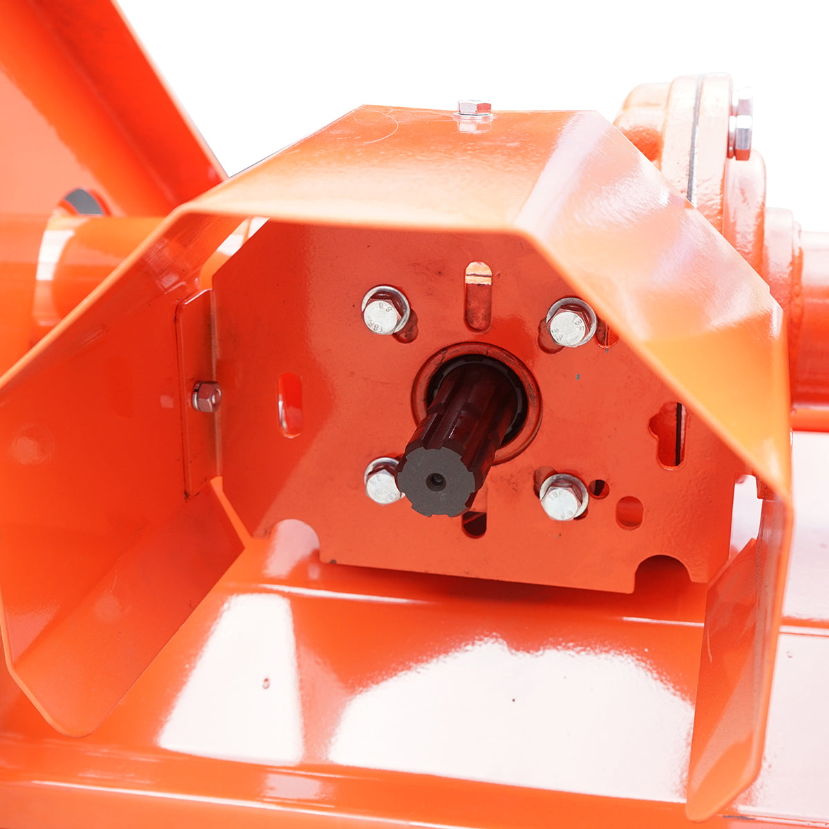 Agricultural tiller with a working width of 240 cm, 60 blades, three-point hitch, including a clutch drive shaft Baisan.